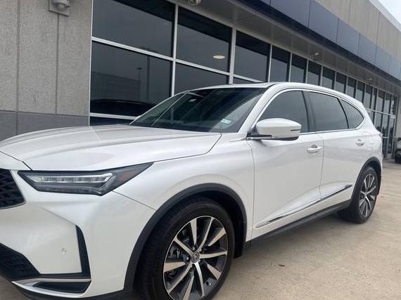 ACURA MDX 2025 5J8YD9H41SL000756 image