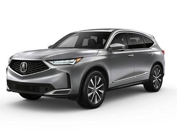 ACURA MDX 2025 5J8YE1H44SL022653 image