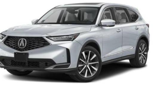 ACURA MDX 2025 5J8YD9H4XSL000609 image