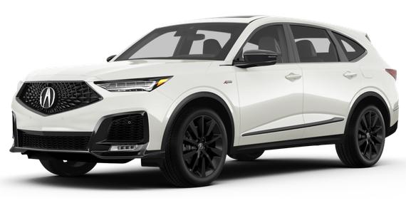 ACURA MDX 2025 5J8YE1H05SL020567 image
