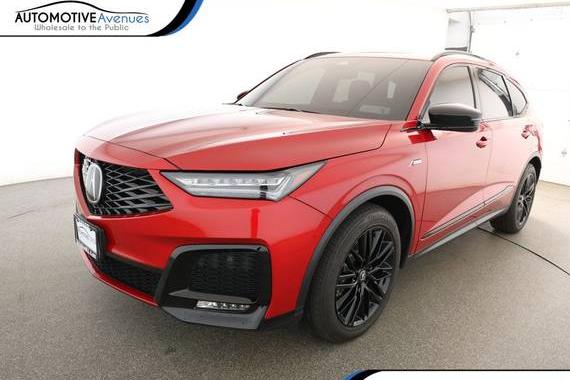 ACURA MDX 2025 5J8YE1H91SL002534 image ACURA MDX 2025 5J8YE1H91SL002534 image