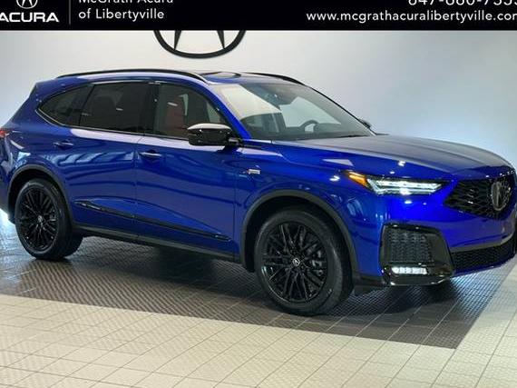 ACURA MDX 2025 5J8YE1H92SL017236 image