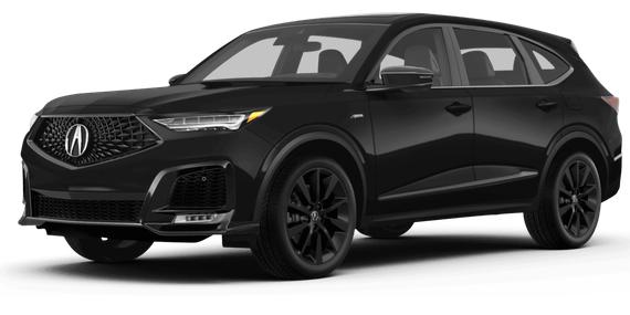 ACURA MDX 2025 5J8YE1H08SL016559 image