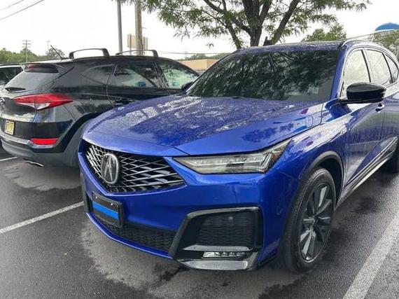 ACURA MDX 2025 5J8YE1H0XSL010181 image