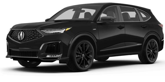 ACURA MDX 2025 5J8YE1H0XSL011007 image