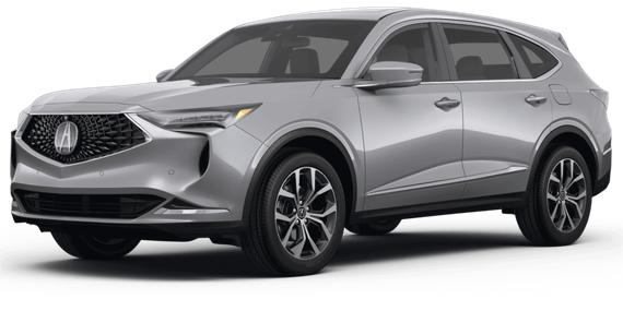 ACURA MDX 2025 5J8YE1H44SL012382 image