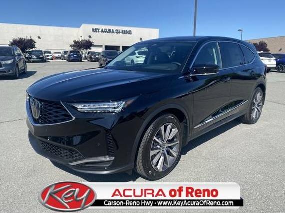 ACURA MDX 2025 5J8YE1H45SL035833 image