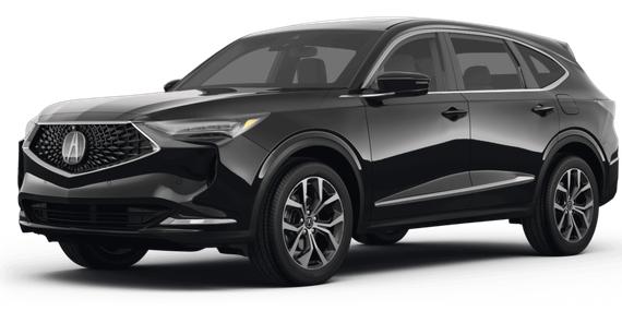 ACURA MDX 2025 5J8YE1H44SL012480 image