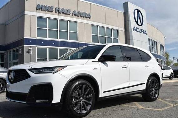 ACURA MDX 2025 5J8YE1H08SL006033 image