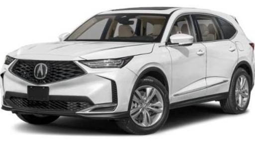 ACURA MDX 2025 5J8YE1H39SL011462 image