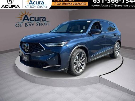 ACURA MDX 2025 5J8YD9H41SL006296 image ACURA MDX 2025 5J8YD9H41SL006296 image
