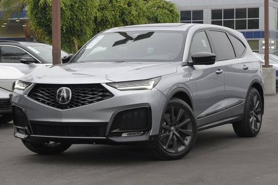ACURA MDX 2025 5J8YE1H07SL025575 image