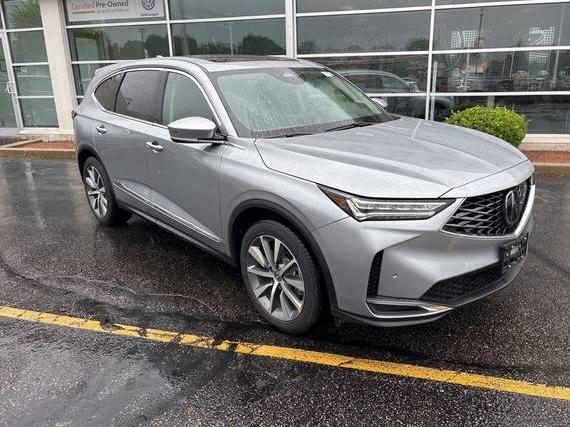 ACURA MDX 2025 5J8YE1H46SL017986 image