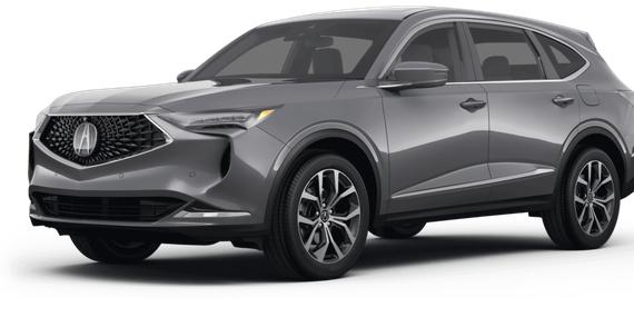 ACURA MDX 2025 5J8YE1H41SL010301 image