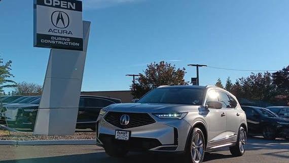 ACURA MDX 2025 5J8YE1H32SL019273 image