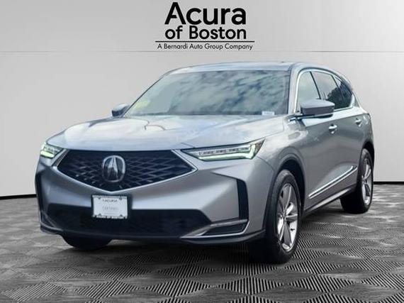 ACURA MDX 2025 5J8YE1H34SL019257 image