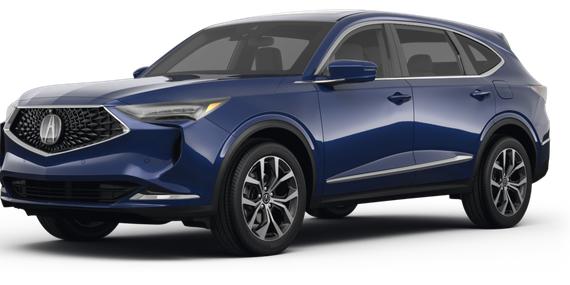 ACURA MDX 2025 5J8YE1H47SL009153 image