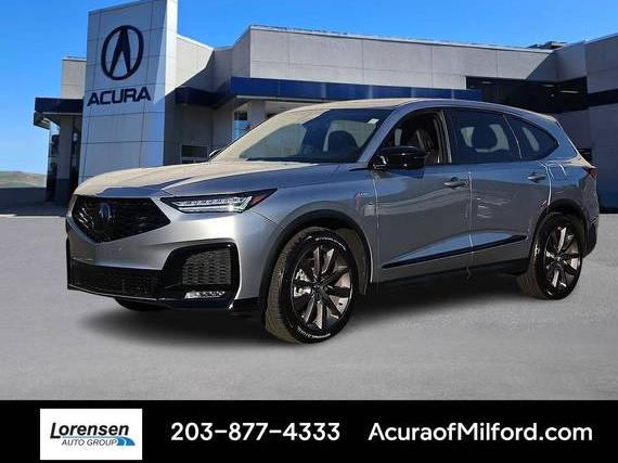 ACURA MDX 2025 5J8YE1H09SL021771 image