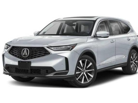 ACURA MDX 2025 5J8YE1H41SL017779 image