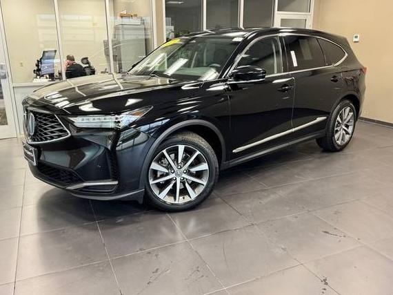 ACURA MDX 2025 5J8YE1H43SL018884 image