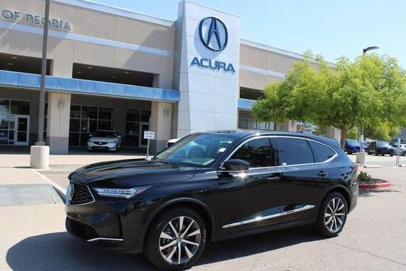 ACURA MDX 2025 5J8YD9H48SL007431 image