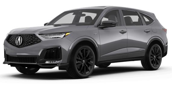 ACURA MDX 2025 5J8YE1H03SL003413 image