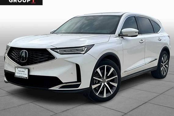 ACURA MDX 2025 5J8YD9H40SL006127 image