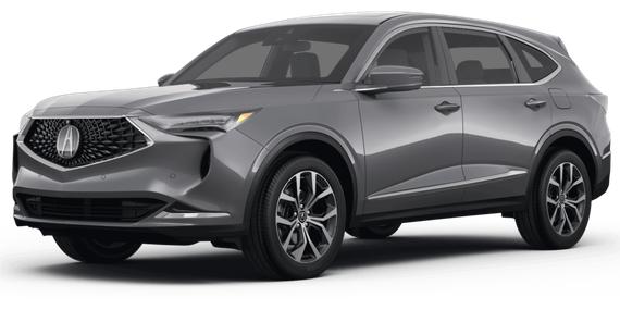 ACURA MDX 2025 5J8YE1H49SL010269 image