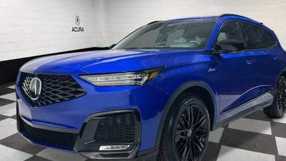 ACURA MDX 2025 5J8YE1H93SL000624 image