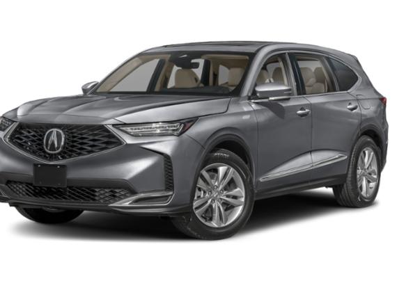 ACURA MDX 2025 5J8YE1H35SL026492 image