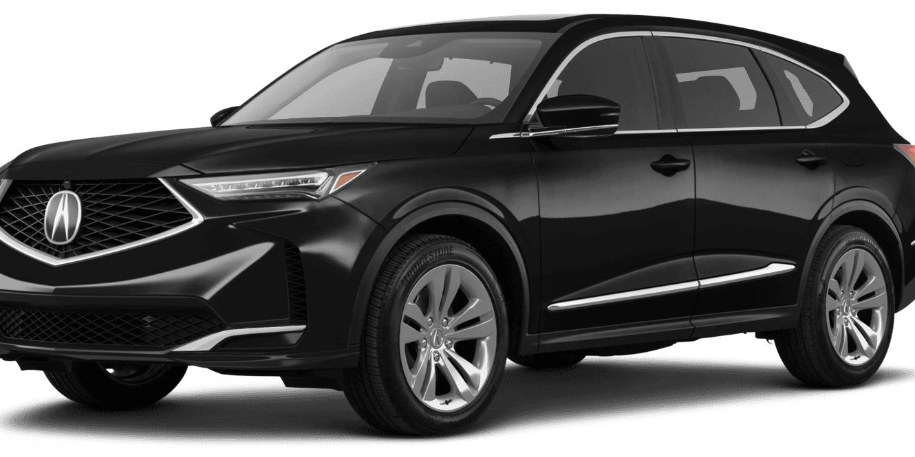 ACURA MDX 2025 5J8YE1H33SL004197 image