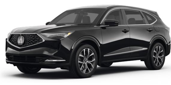 ACURA MDX 2025 5J8YE1H41SL028877 image