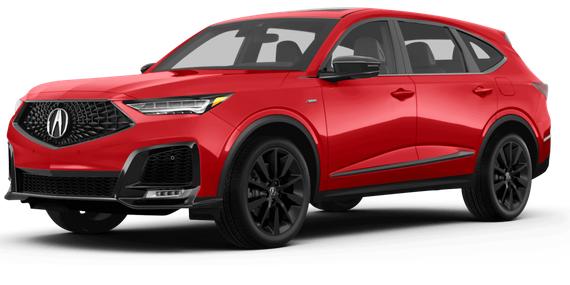 ACURA MDX 2025 5J8YE1H0XSL014005 image