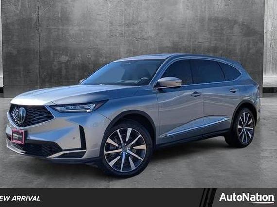 ACURA MDX 2025 5J8YE1H41SL019743 image