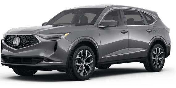 ACURA MDX 2025 5J8YD9H44SL003781 image