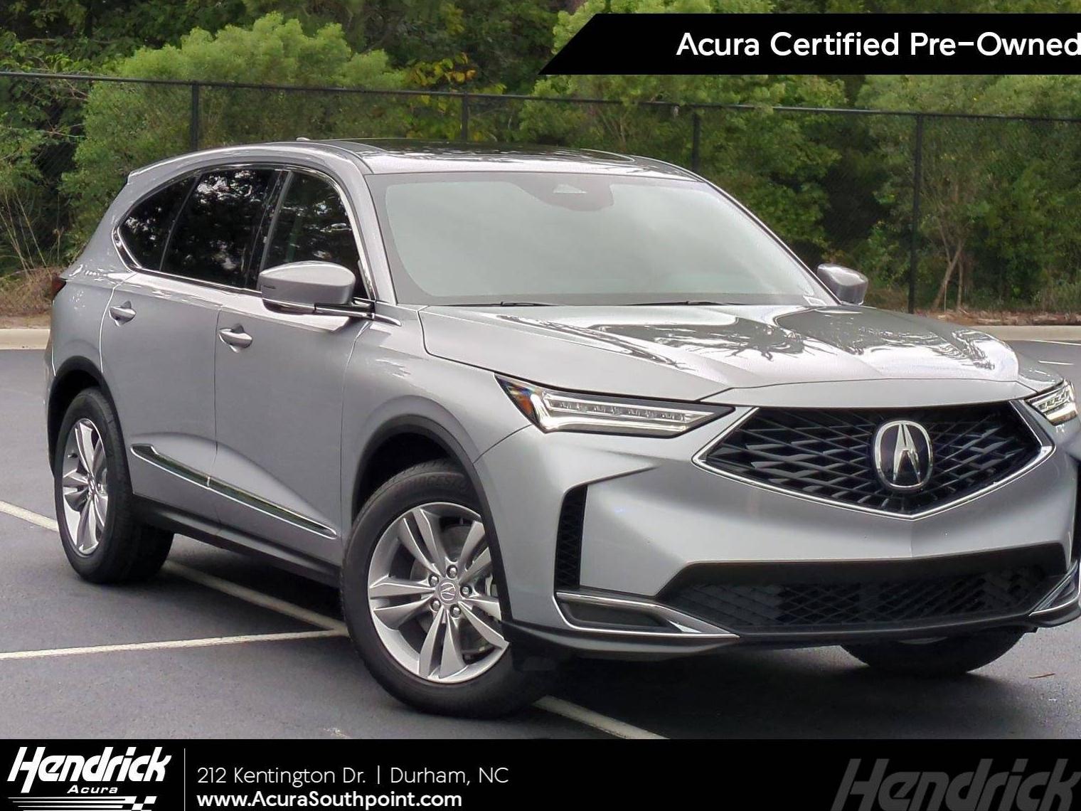 ACURA MDX 2025 5J8YD9H30SL001646 image