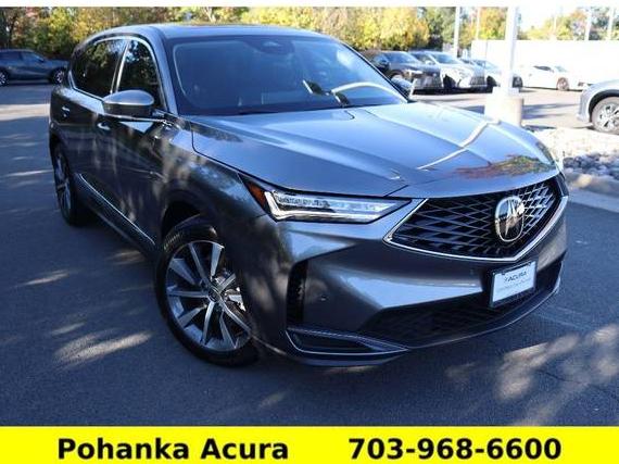 ACURA MDX 2025 5J8YE1H40SL033455 image ACURA MDX 2025 5J8YE1H40SL033455 image