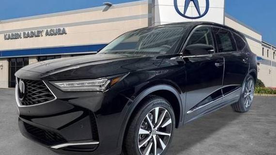 ACURA MDX 2025 5J8YE1H44SL009451 image