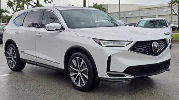 ACURA MDX 2025 5J8YD9H49SL002335 image