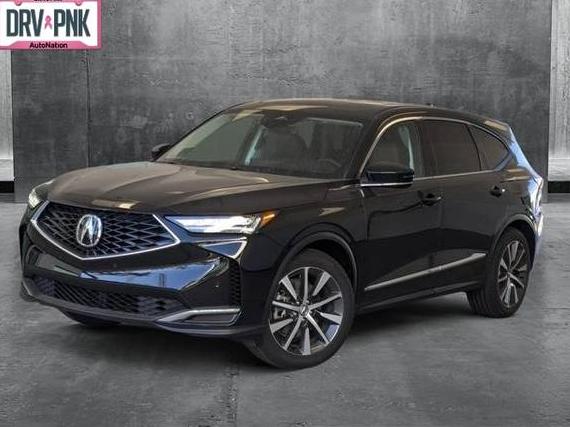 ACURA MDX 2025 5J8YD9H47SL002771 image