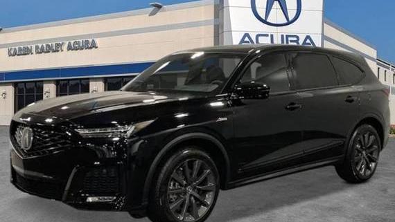ACURA MDX 2025 5J8YE1H05SL007026 image