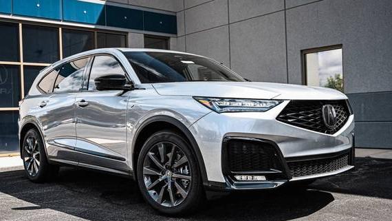 ACURA MDX 2025 5J8YE1H09SL021768 image