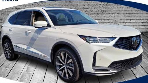 ACURA MDX 2025 5J8YE1H42SL014146 image