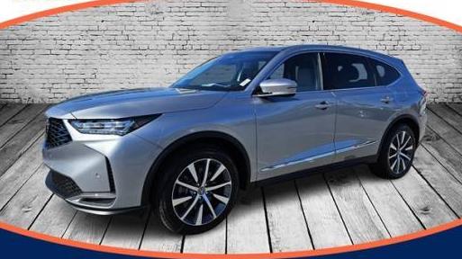 ACURA MDX 2025 5J8YD9H49SL003694 image
