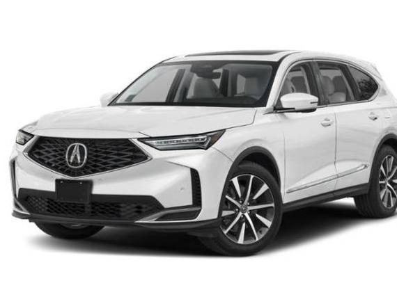 ACURA MDX 2025 5J8YD9H41SL001776 image