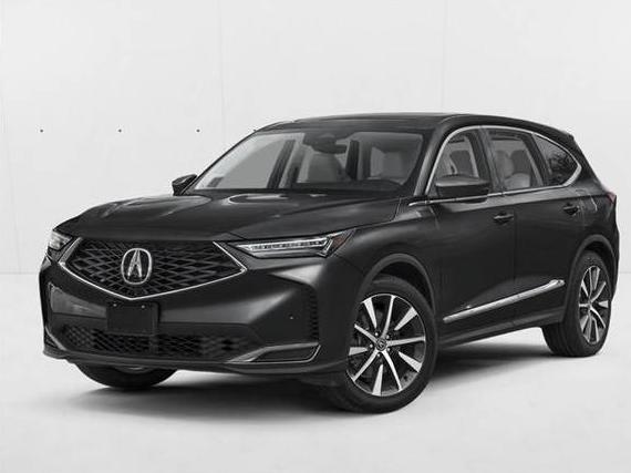 ACURA MDX 2025 5J8YE1H49SL022647 image
