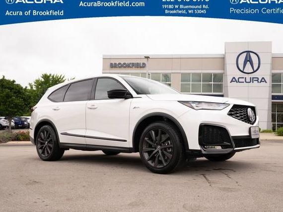 ACURA MDX 2025 5J8YE1H0XSL014442 image