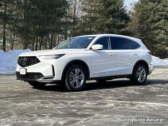ACURA MDX 2025 5J8YE1H37SL025019 image