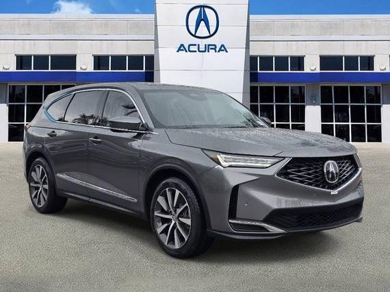 ACURA MDX 2025 5J8YD9H41SL001728 image