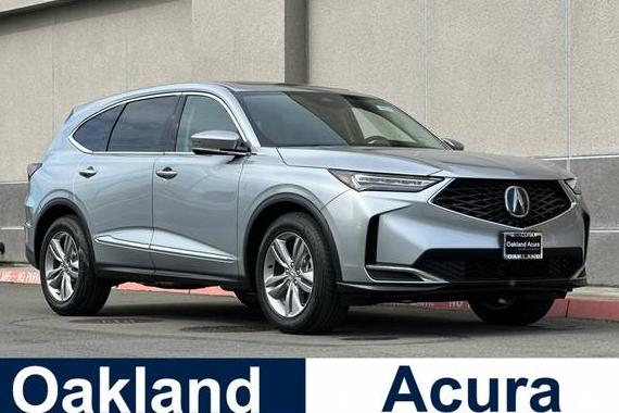 ACURA MDX 2025 5J8YE1H39SL026236 image